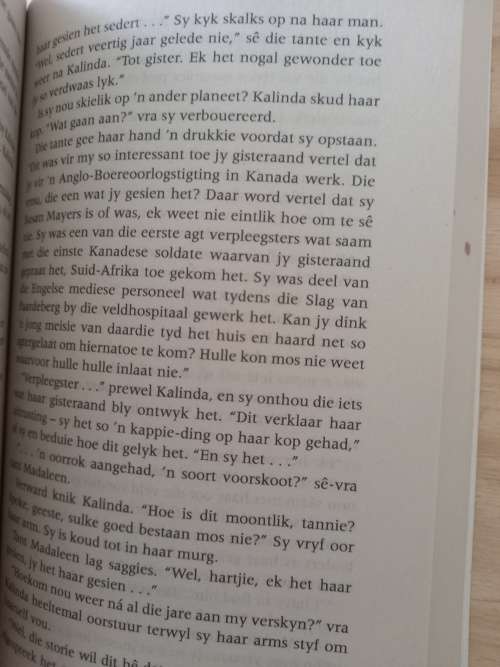 Eerste Keur deur Elsa Winckler (2018)