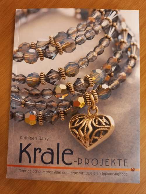 Krale-projekte deur Kathleen Barry