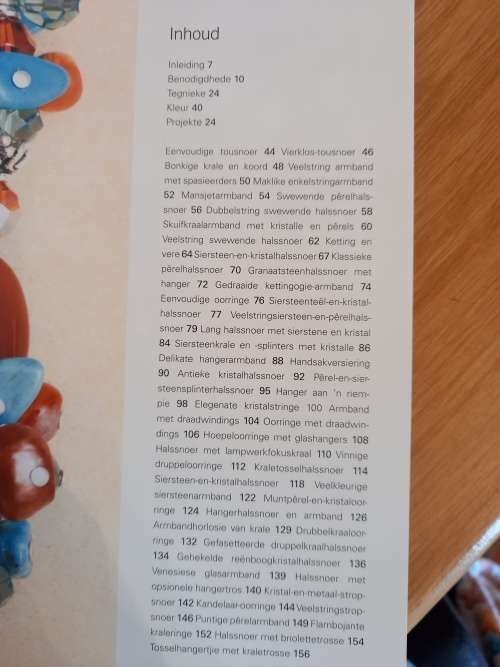 Krale-projekte deur Kathleen Barry