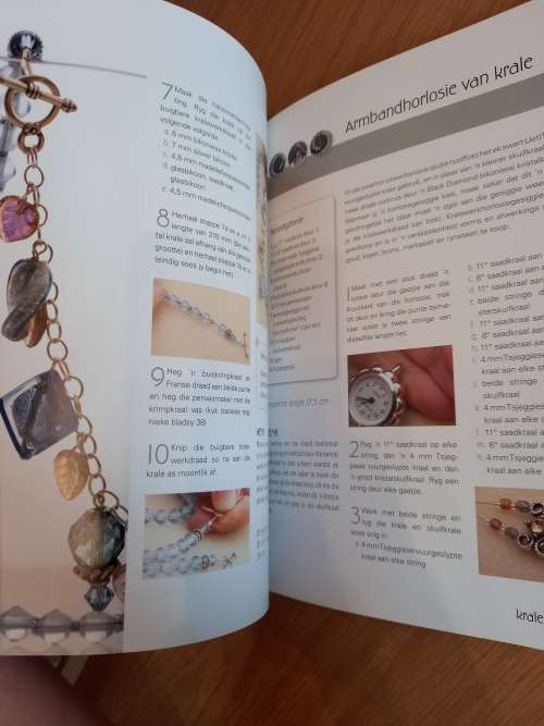 Krale-projekte deur Kathleen Barry