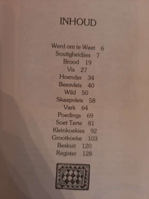Wenners uit die Plaaskombuis saamgestel deur Hettie Hauman (1989)