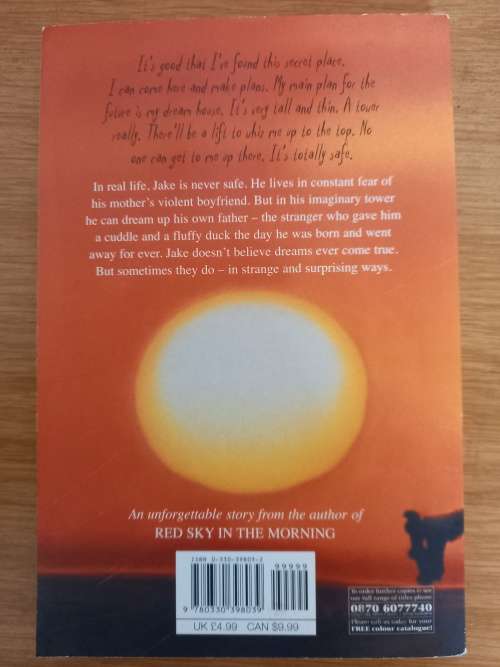 Jake's Tower by Elizabeth Laird