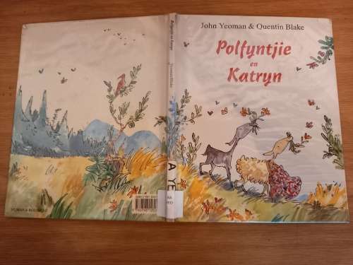 Polfyntjie en Katryn - John Yeoman/Quentin Blake (1ste uitgawe 1989)