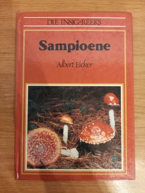 Die Insig-Reeks - Sampioene deur Albert Eicker
