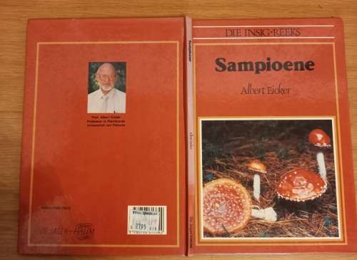 Die Insig-Reeks - Sampioene deur Albert Eicker