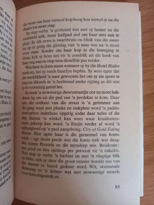 Goud en Glorie deur CF Beyers-Boshoff (1970)