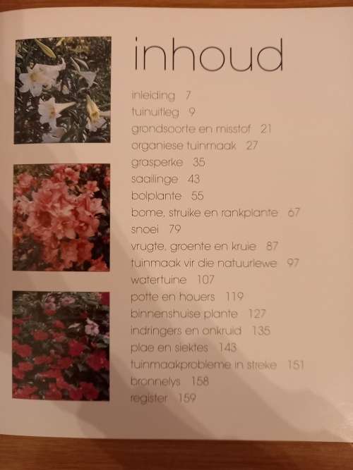 Keith Kirsten gee read- Antwoorde op al jou tuin vrae