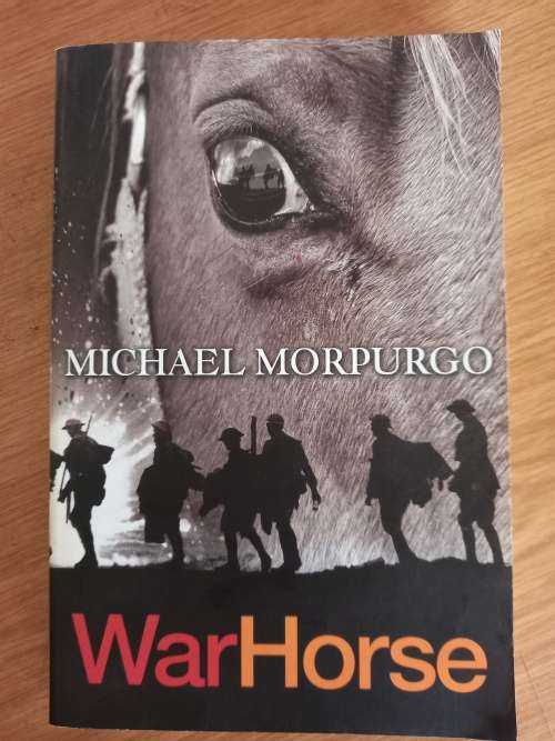 WarHorse by Michael Morpurgo