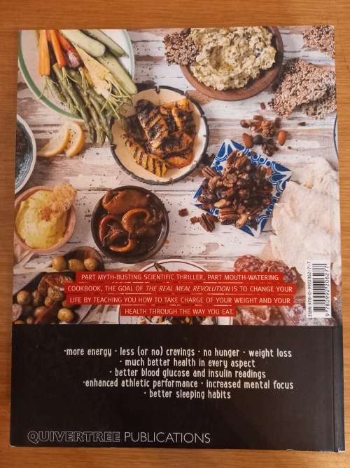 The Real Meal REVOLUTION