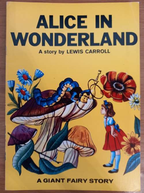 A Giant Fairy Story series of books 11/24