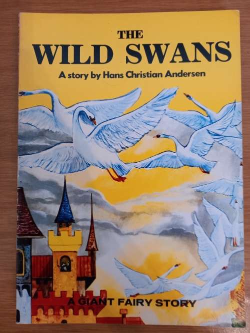 A Giant Fairy Story series of books 11/24