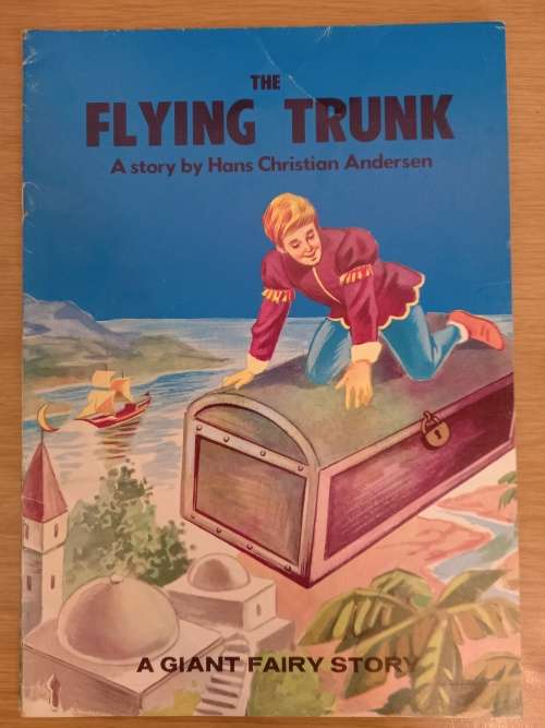 A Giant Fairy Story series of books 11/24