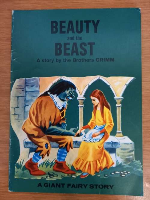 A Giant Fairy Story series of books 11/24