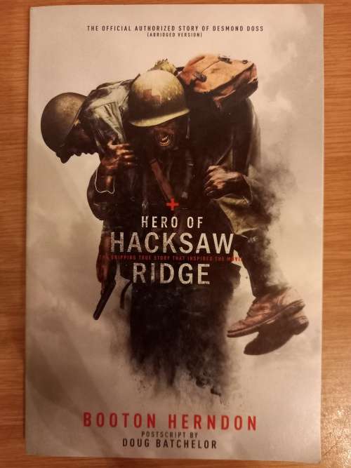 Hero of Hacksaw Ridge - Dough Batchelor (2016)