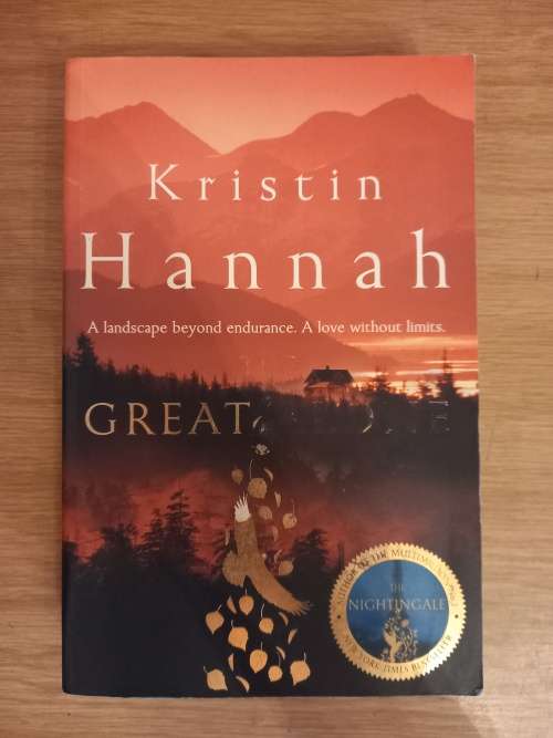 The Great Alone - Kristin Hannah (2018)