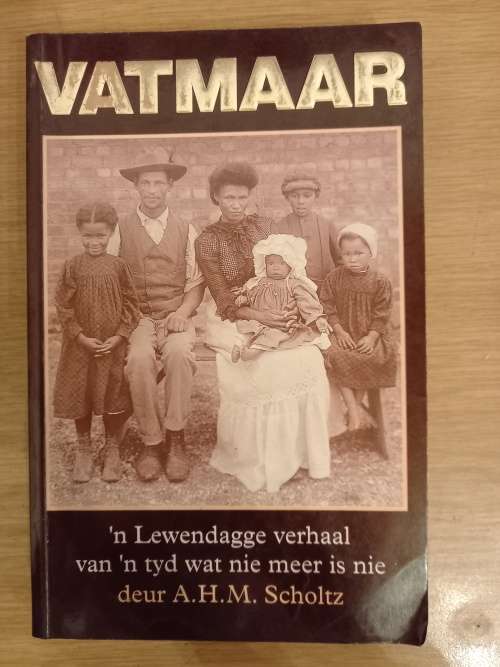 Vatmaar - AHM Scholtz