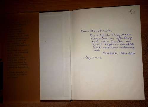 A G Visser in beeld - gedenkalbum 1 Maart 1878 - 10 Junie 1929 (1977)