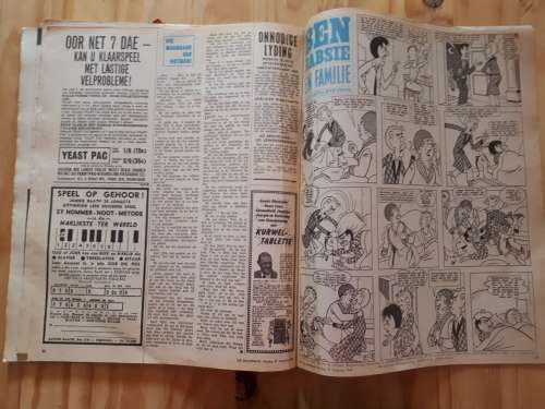 Die Brandwag 27 Augustus 1965 tydskrif