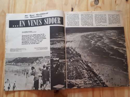 Die Brandwag 22 Januarie 1965 tydskrif
