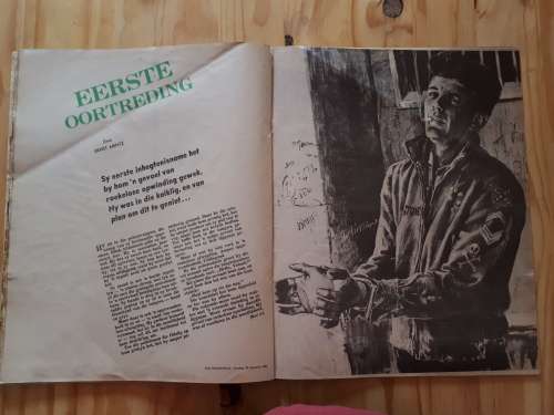 Die Brandwag 22 Januarie 1965 tydskrif