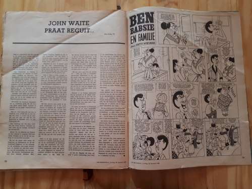 Die Brandwag 22 Januarie 1965 tydskrif