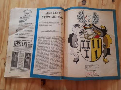 Die Brandwag 22 Januarie 1965 tydskrif