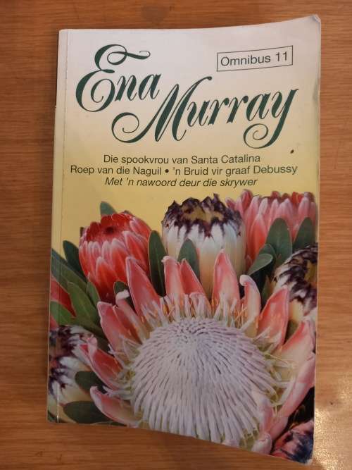 Ena Murray Omnibus 11