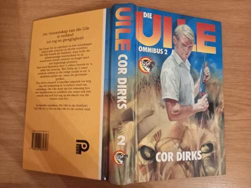 Die UILE - Omnibus 2 - Cor Dirks (1ste uitgawe, 1ste druk 1994)