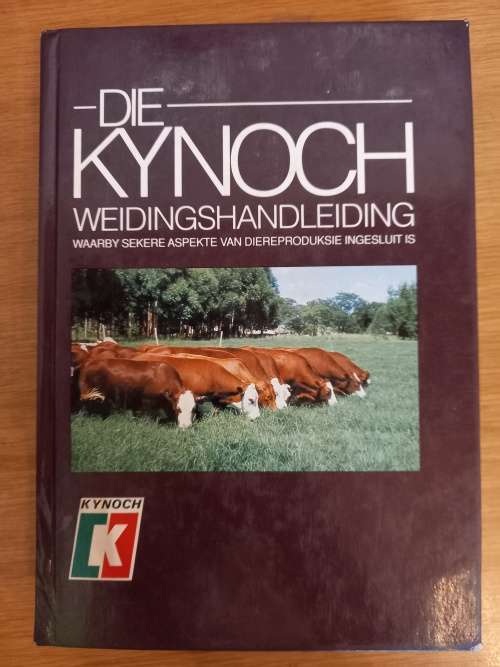 Die Kynoch Weidingshandleiding