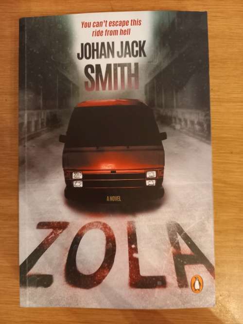 ZOLA - Johan Jack Smith (2019)