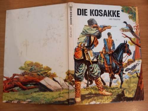Die Kosakke - Leo Tolstoi