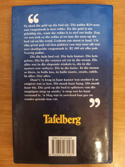 Brug van die esels - Dalene Matthee