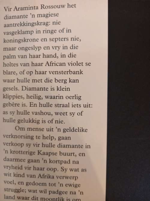 Brug van die esels - Dalene Matthee