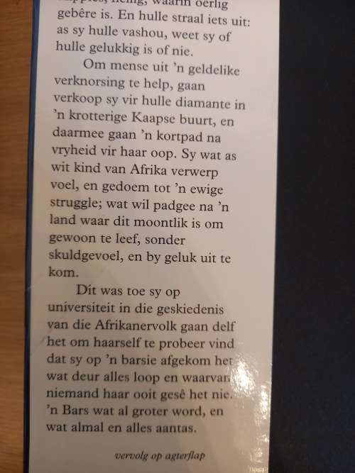 Brug van die esels - Dalene Matthee