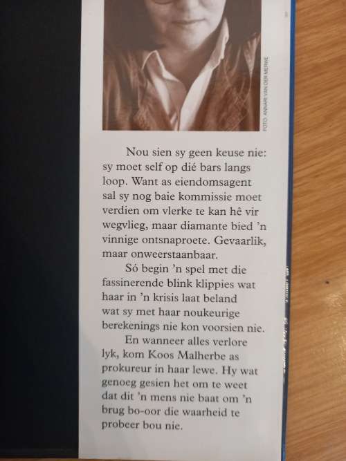 Brug van die esels - Dalene Matthee