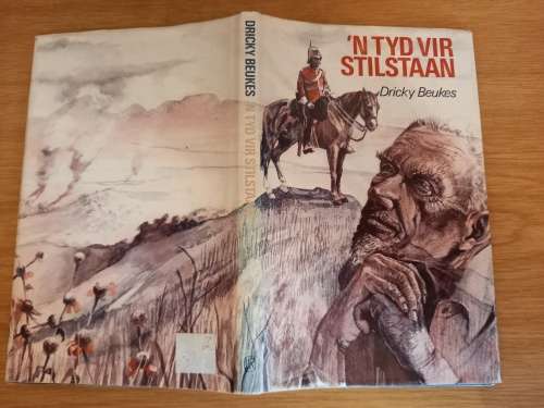 `n Tyd vir Stilstaan - Dricky Beukes (1980)