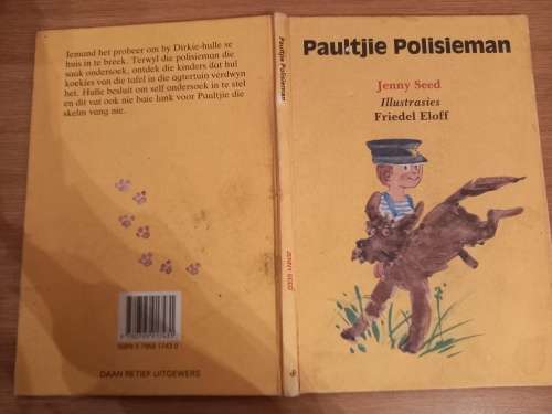 Paultjie Polisieman - Jenny Seed (1989)