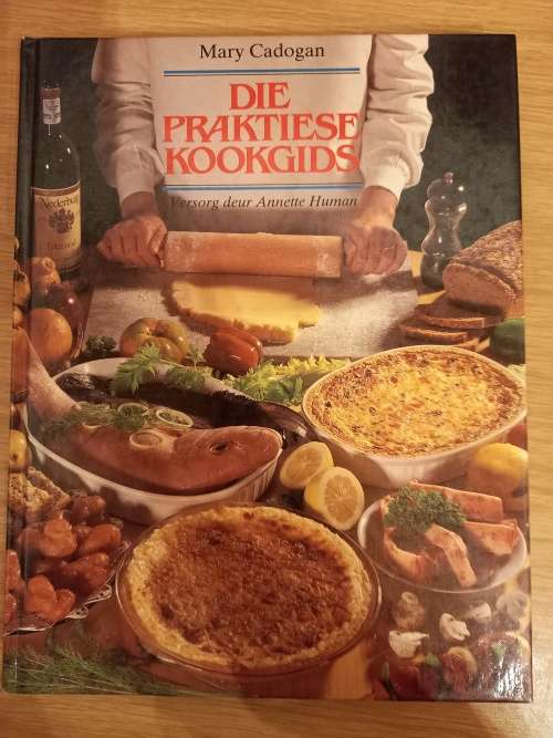 Die Praktiese Kookgids (versorg deur Annette Human