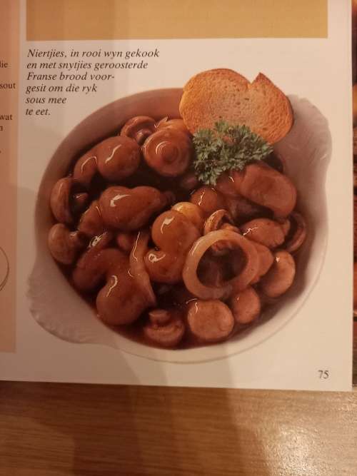Die Praktiese Kookgids (versorg deur Annette Human