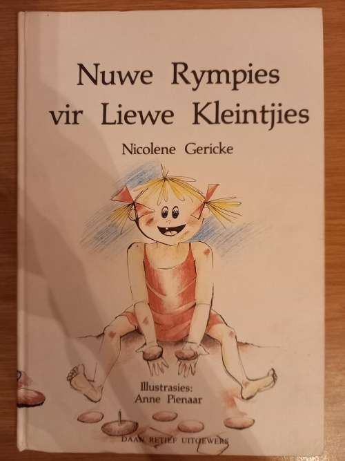 Nuwe Rympies vir Liewe Kleintjies - Nicolene Gericke (1984)