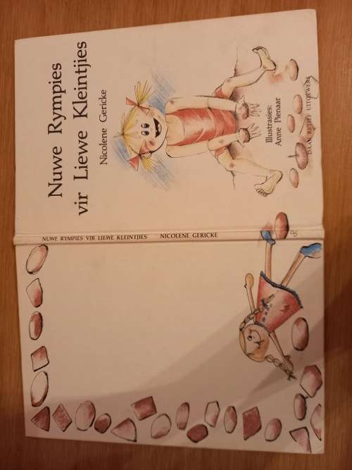 Nuwe Rympies vir Liewe Kleintjies - Nicolene Gericke (1984)