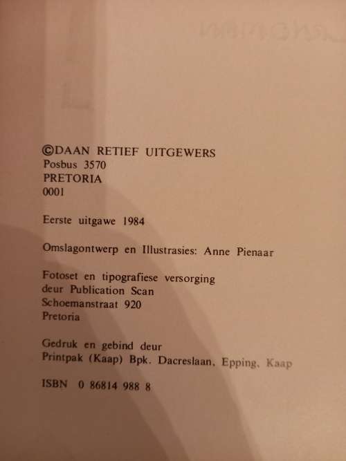 Nuwe Rympies vir Liewe Kleintjies - Nicolene Gericke (1984)