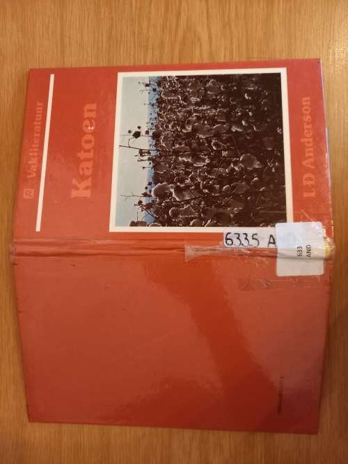 Vakliteratuur - KATOEN (1ste uitgawe, 1ste druk 1979)
