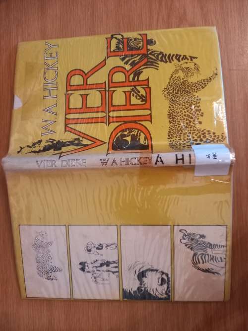 Vier Diere - WA Hickey (1969)