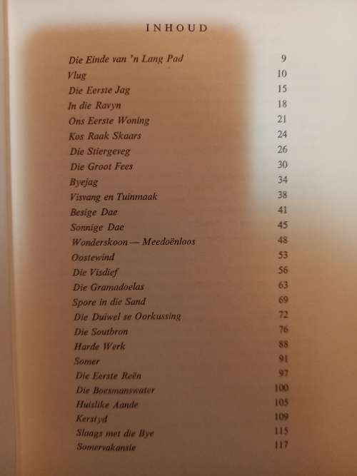 Vlug in die Namib - Henno Martin (5de druk 1963)