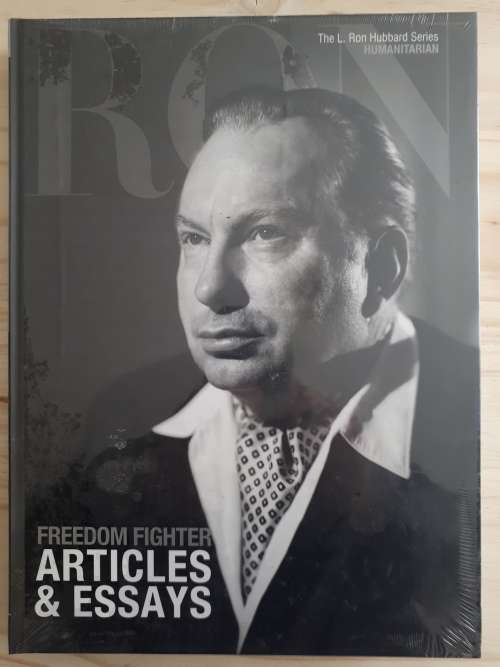 L. Ron Hubbard Freedom Fighter Articles and Essays (L. Ron Hubbard Series 2012)