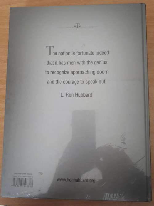 L. Ron Hubbard Freedom Fighter Articles and Essays (L. Ron Hubbard Series 2012)