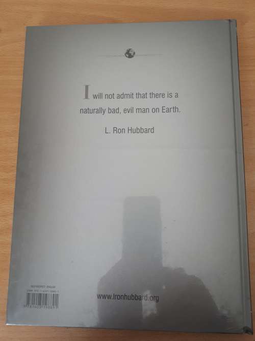 L. Ron Hubbard Humanitarian Restoring honor and self-respect (L. Ron Hubbard Series 2012)