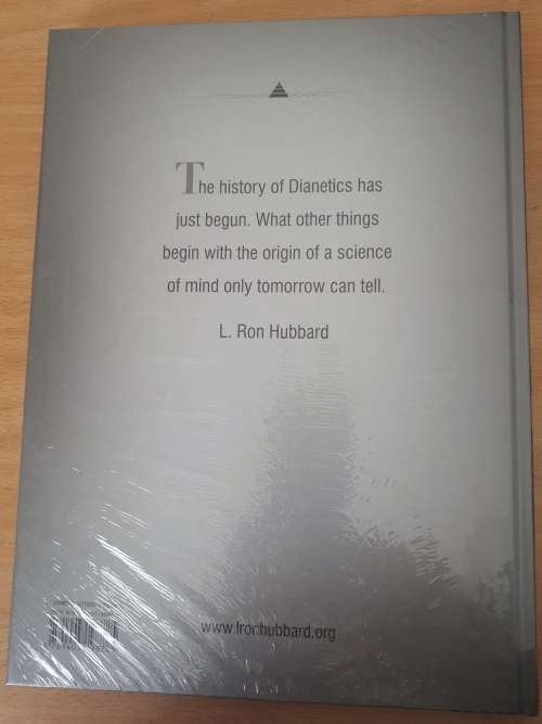 L. Ron Hubbard Philosopher and Founder Dianetics Letters and Journals (L. Ron Hubbard Series 2012)