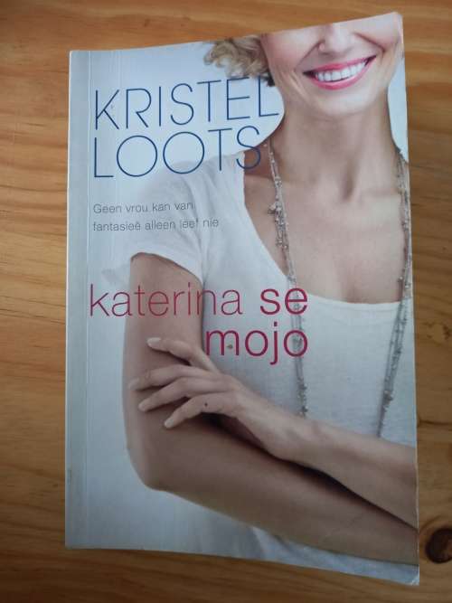 Katerina se mojo - Kristel Loots (1ste uitgawe 2015)